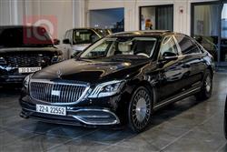 مێرسێدس بێنز S-Class مایباخ